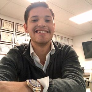 Meet your Posher, Andres